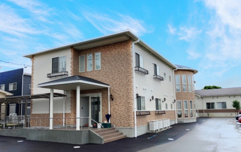 シェアハウスmoe 外観