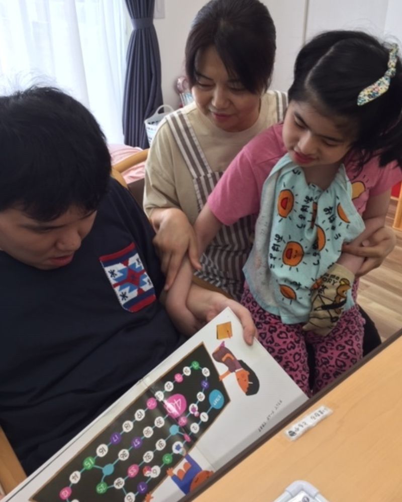 多職種協働での支援